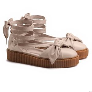 Fenty by Puma Bow Creeper Sandal